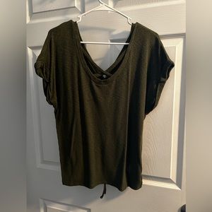 Women’s 2-way top